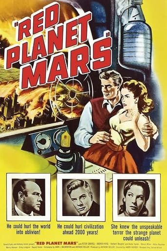دانلود فیلم Red Planet Mars 1952