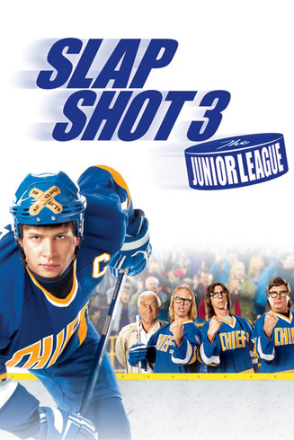 دانلود فیلم Slap Shot 3: The Junior League 2008
