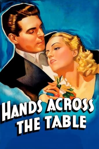 دانلود فیلم Hands Across the Table 1935