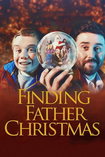 دانلود فیلم Finding Father Christmas 2025