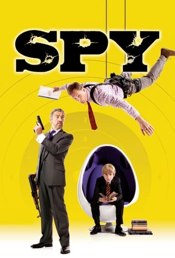 دانلود سریال Spy 2011