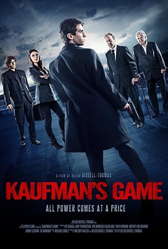 دانلود فیلم Kaufman's Game 2017 (بازی کافمن)