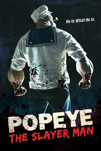 دانلود فیلم Popeye the Slayer Man 2025 (ملوان زبل: مرد قاتل)