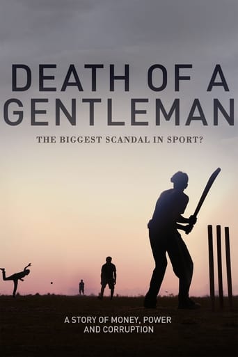 دانلود فیلم Death of a Gentleman 2015