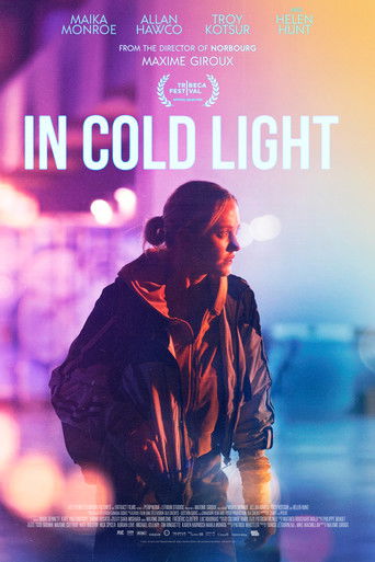 دانلود فیلم In Cold Light 2025 (در نور سرد)