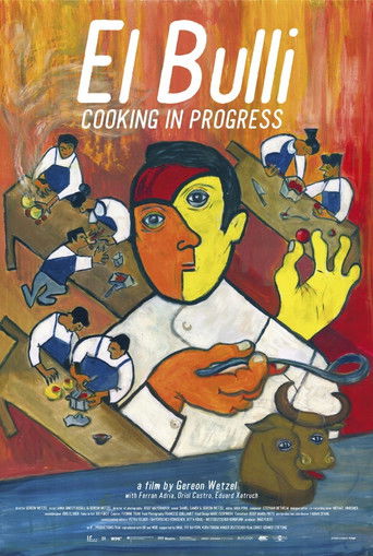 دانلود فیلم El Bulli: Cooking in Progress 2010