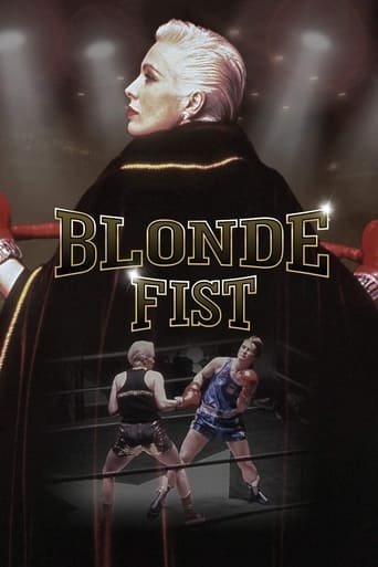 دانلود فیلم Blonde Fist 1991