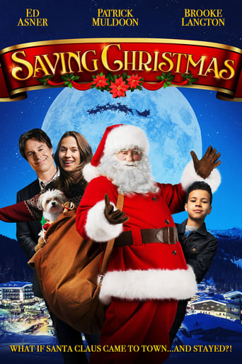 دانلود فیلم Saving Christmas 2017