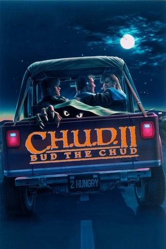 دانلود فیلم C.H.U.D. II: Bud the Chud 1989