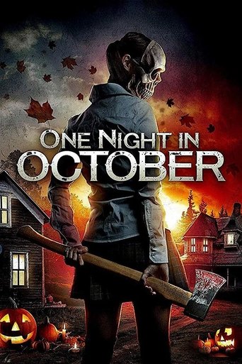 دانلود فیلم One Night in October 2017
