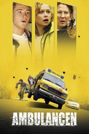 دانلود فیلم The Ambulance 2005 (آمبولانس)