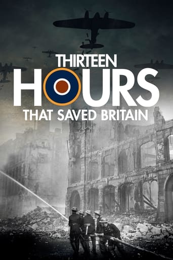 دانلود فیلم 13 Hours That Saved Britain 2010