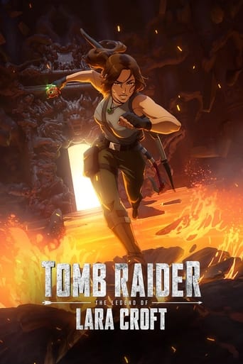 دانلود سریال Tomb Raider: The Legend of Lara Croft 2024 (مهاجم مقبره: افسانه لارا کرافت)