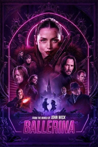 دانلود فیلم Ballerina 2025 (بالرین)