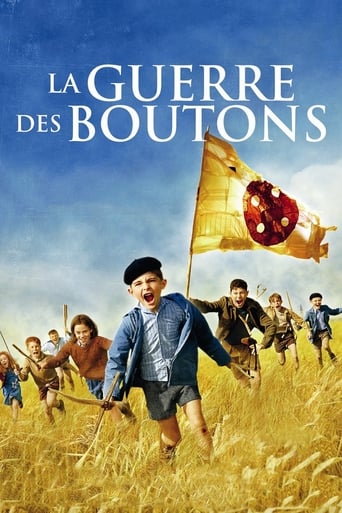 دانلود فیلم War of the Buttons 2011