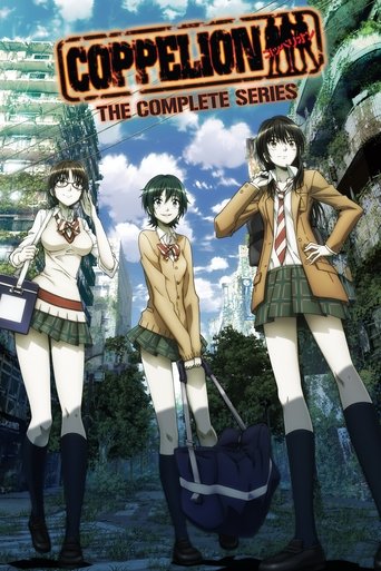 دانلود سریال Coppelion 2013
