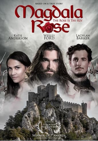 Magdala Rose 2019