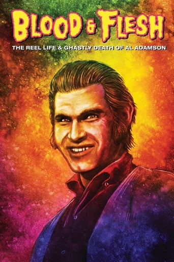 دانلود فیلم Blood & Flesh: The Reel Life & Ghastly Death of Al Adamson 2019