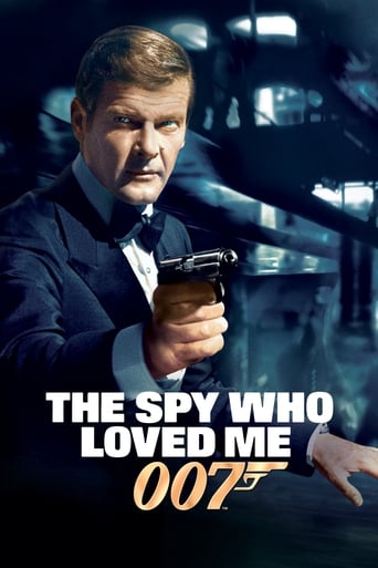 دانلود فیلم The Spy Who Loved Me 1977 (جاسوسی که دوستم داشت)