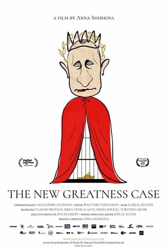 دانلود فیلم The New Greatness Case 2022