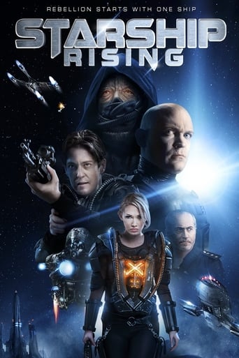دانلود فیلم Starship Rising 2014