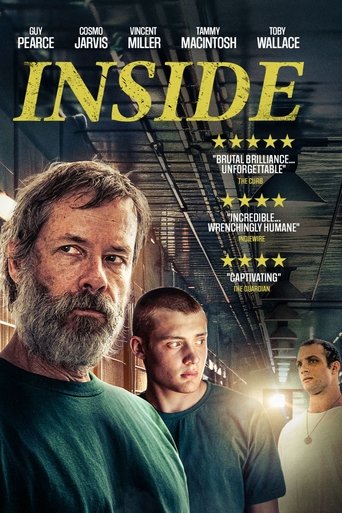 دانلود فیلم Inside 2024 (داخل)