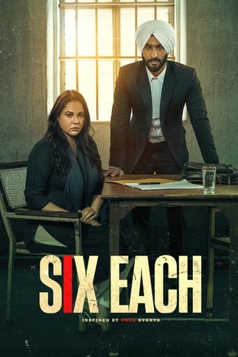 دانلود فیلم Six Each 2025