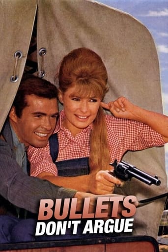 دانلود فیلم Bullets Don't Argue 1964