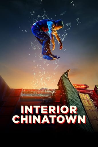 دانلود سریال Interior Chinatown 2024 (محله داخلی چینی ها)