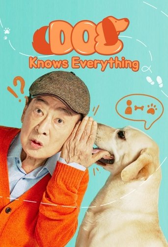 دانلود سریال Dog Knows Everything 2024