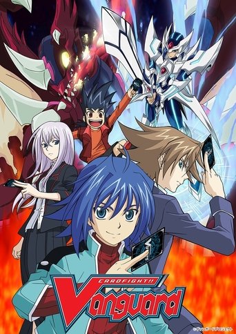 دانلود سریال Cardfight!! Vanguard 2011