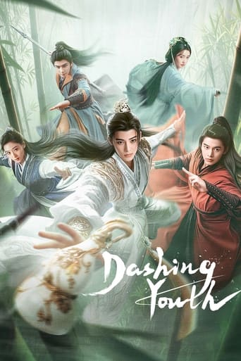 دانلود سریال Dashing Youth 2024 (جوانان پرشور)