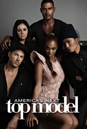 دانلود سریال America's Next Top Model 2003