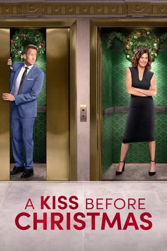دانلود فیلم A Kiss Before Christmas 2021