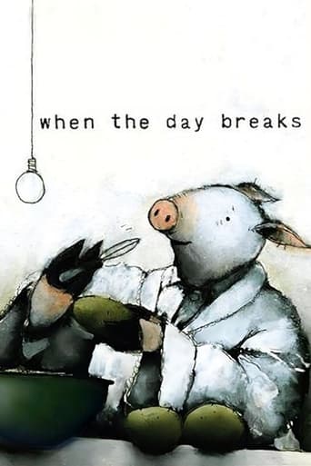 دانلود فیلم When the Day Breaks 1999