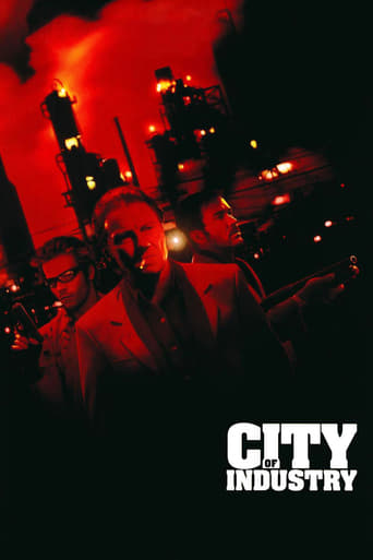 دانلود فیلم City of Industry 1997