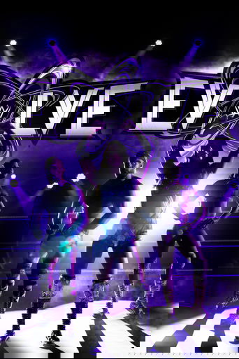 دانلود سریال WWE EVOLVE 2025