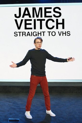 دانلود فیلم James Veitch: Straight to VHS 2020