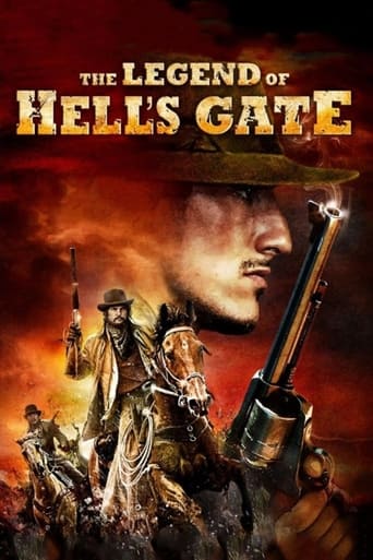 دانلود فیلم The Legend of Hell's Gate: An American Conspiracy 2011