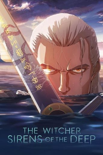 دانلود فیلم The Witcher: Sirens of the Deep 2025 (ویچر: سایرن های اعماق دریا)