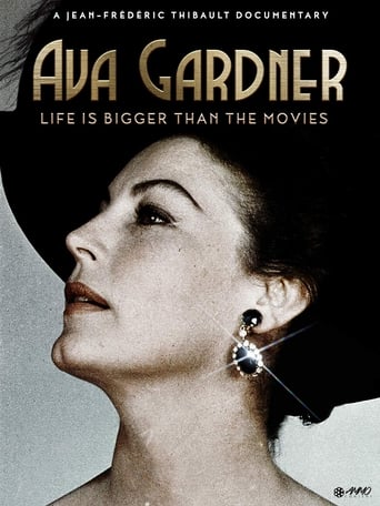 دانلود فیلم Ava Gardner: Life Is Bigger Than the Movies 2017