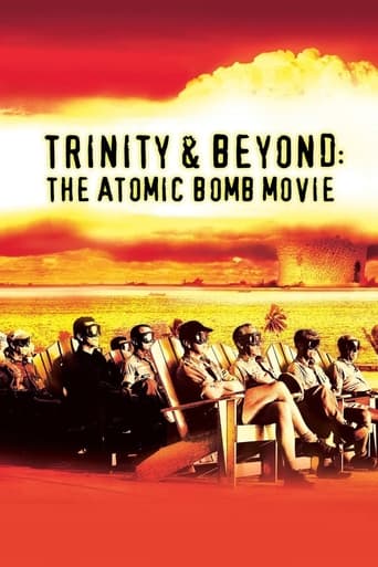 دانلود فیلم Trinity and Beyond: The Atomic Bomb Movie 1995 (ترینیتی و فراتر از آن: فیلم بمب اتمی)