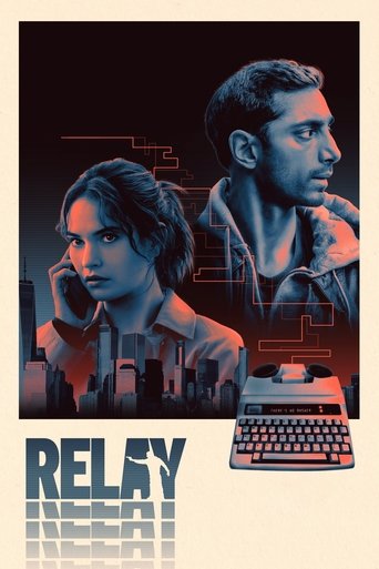 دانلود فیلم Relay 2024 (رله)