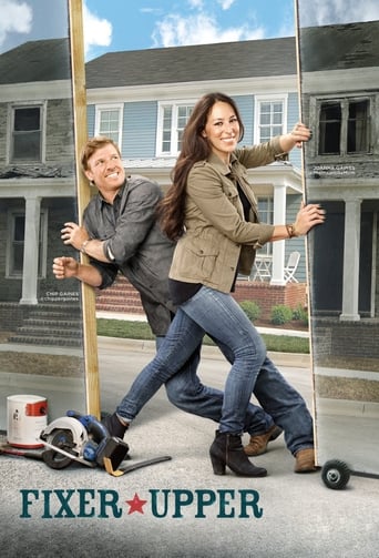 دانلود سریال Fixer Upper 2013
