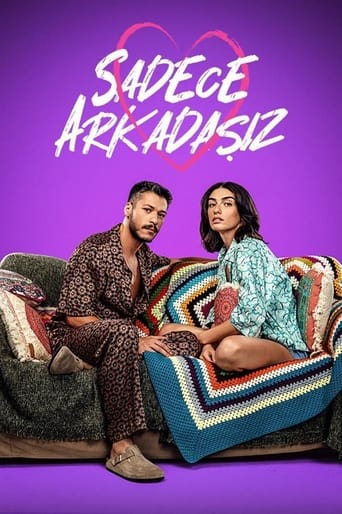 دانلود سریال Sadece Arkadaşız 2022