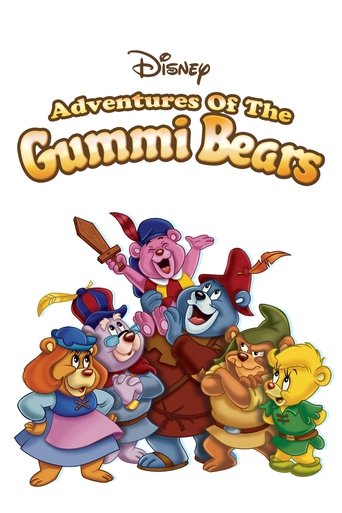 دانلود سریال Disney's Adventures of the Gummi Bears 1985 (ماجراجویی های خرس های گامی)