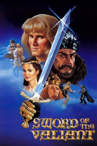دانلود فیلم Sword of the Valiant: The Legend of Sir Gawain and the Green Knight 1984