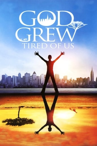 دانلود فیلم God Grew Tired of Us 2006