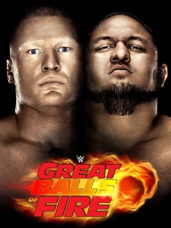 دانلود فیلم WWE Great Balls of Fire 2017