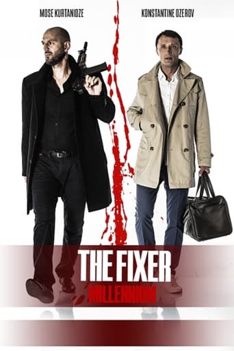 دانلود فیلم The Fixer: Millennium 2019